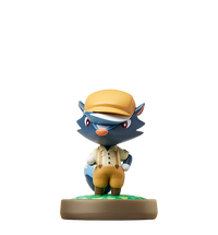 Kicks amiibo (Animal Crossing series).png