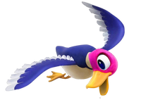 Duck Hunt Duck SSB4.png
