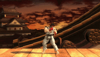 RyuUpTauntSSB4.gif