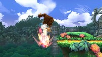 SSB4 Donkey Kong Down Air.JPG