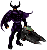 SSBU spirit Black Shadow.png