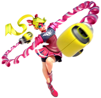 SSBU spirit Ribbon Girl.png