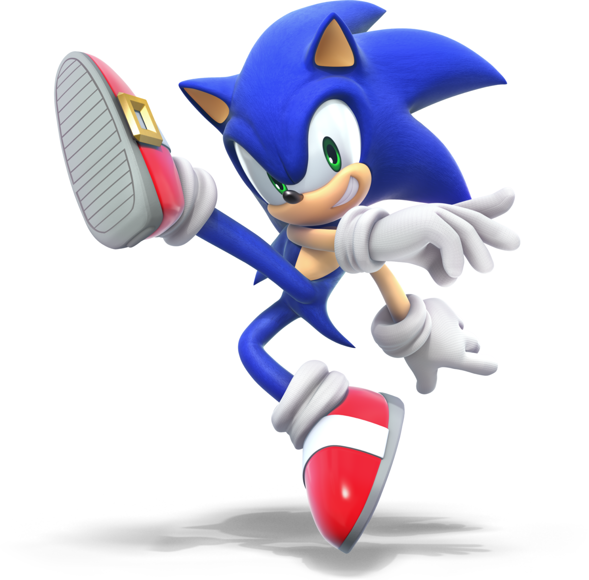 Sonic Ssbu Smashwiki The Super Smash Bros Wiki