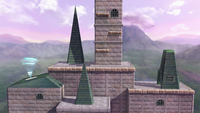 SSBU-Hyrule Castle.png
