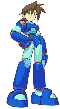 SSBU spirit MegaMan Volnutt.png