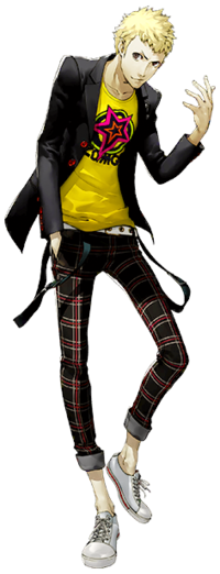 SSBU spirit Ryuji Sakamoto.png