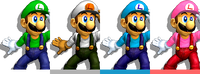 Luigi Palette (SSBM).png