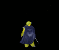 Marth Up Tilt Hitbox Melee.gif