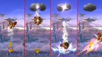 Pikachu Thunder Combo SSB4.jpg