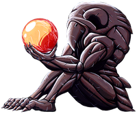 SSBU spirit Chozo Statue.png