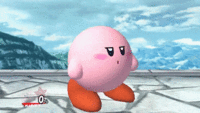 KirbyUpTauntBrawl.gif