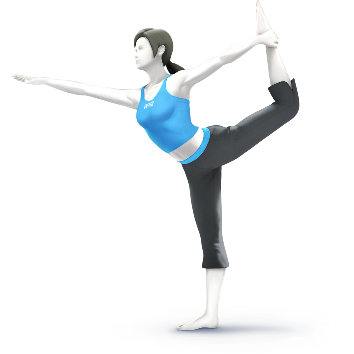 Wii Fit Trainer (SSB4) SmashWiki, the Super Smash Bros. wiki