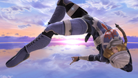 SSB4-Wii U Congratulations All-Star Sheik.png
