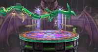 SSB4U Rayquaza Kalos Pokemon League.PNG