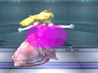 PeachSSBBGrab(running).png