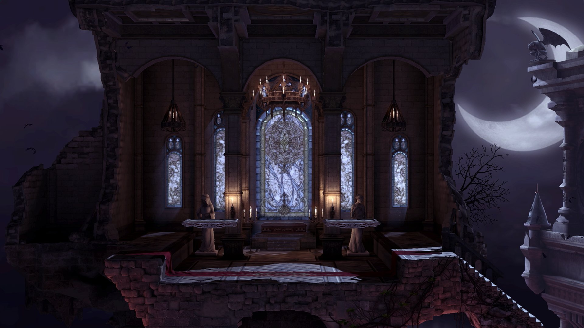 Dracula's Castle SmashWiki, the Super Smash Bros. wiki