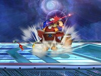 King Dedede up throw Brawl.jpg