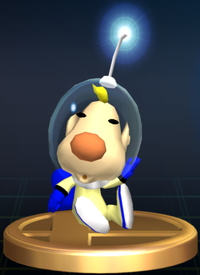 Louie - Brawl Trophy.png