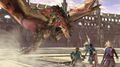 Rathalos - SmashWiki, the Super Smash Bros. wiki