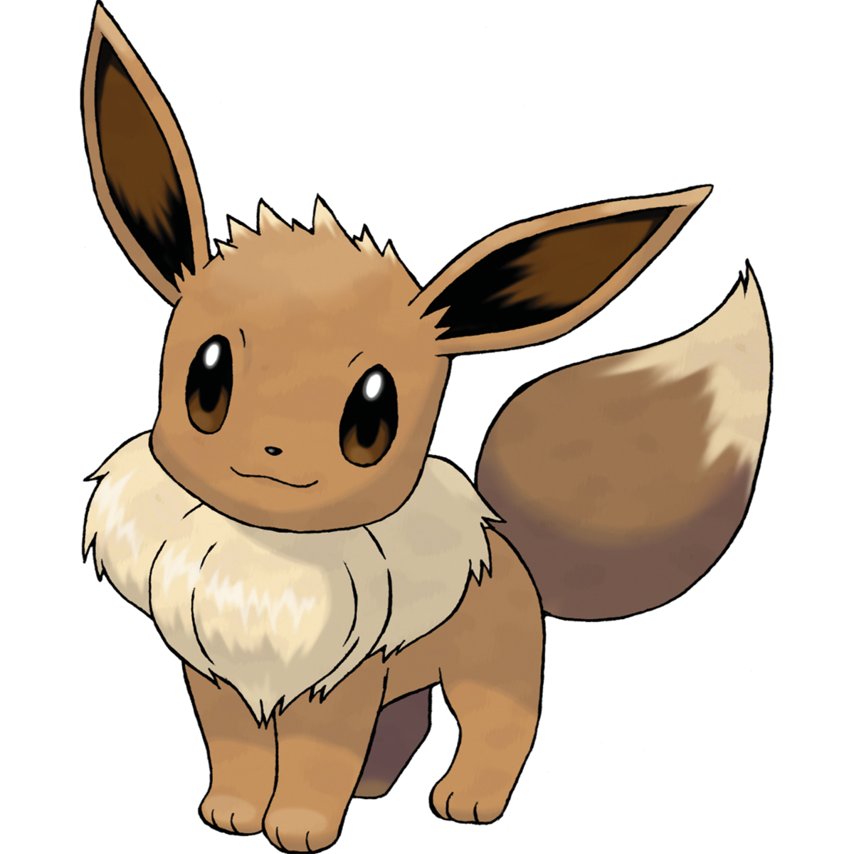  Eevee  SmashWiki the Super Smash Bros wiki