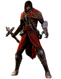 SSBU spirit Gabriel Belmont.png