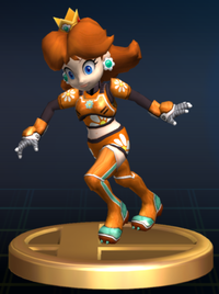 Striker Daisy - Brawl Trophy.png