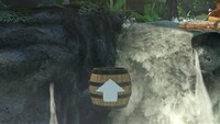 Barrel Cannon SSBU Kongo Falls.jpg