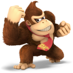 Donkey Kong Ssbu Smashwiki The Super Smash Bros Wiki