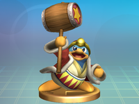 King Dedede Unused Trophy Brawl.png