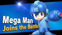 Mega Man unlock notice SSBU.jpg