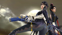 SSB4-Wii U Congratulations Classic Bayonetta.png