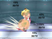 PeachSSBBFSmash(clubstart).png