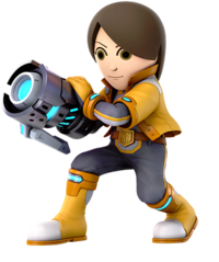 SSBU spirit Mii Gunner.png
