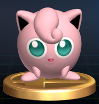 Jigglypuff - Brawl Trophy.png