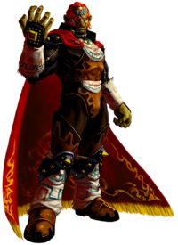 SSBU spirit Ganondorf.png