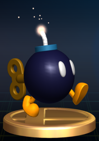 Bob-omb - Brawl Trophy.png