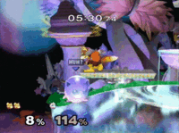 Hard Read Fox Melee.gif