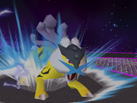 Raikou Pokeball SSBM.png