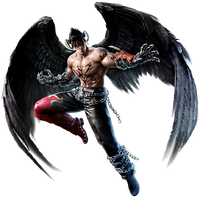 SSBU spirit Devil Jin.png