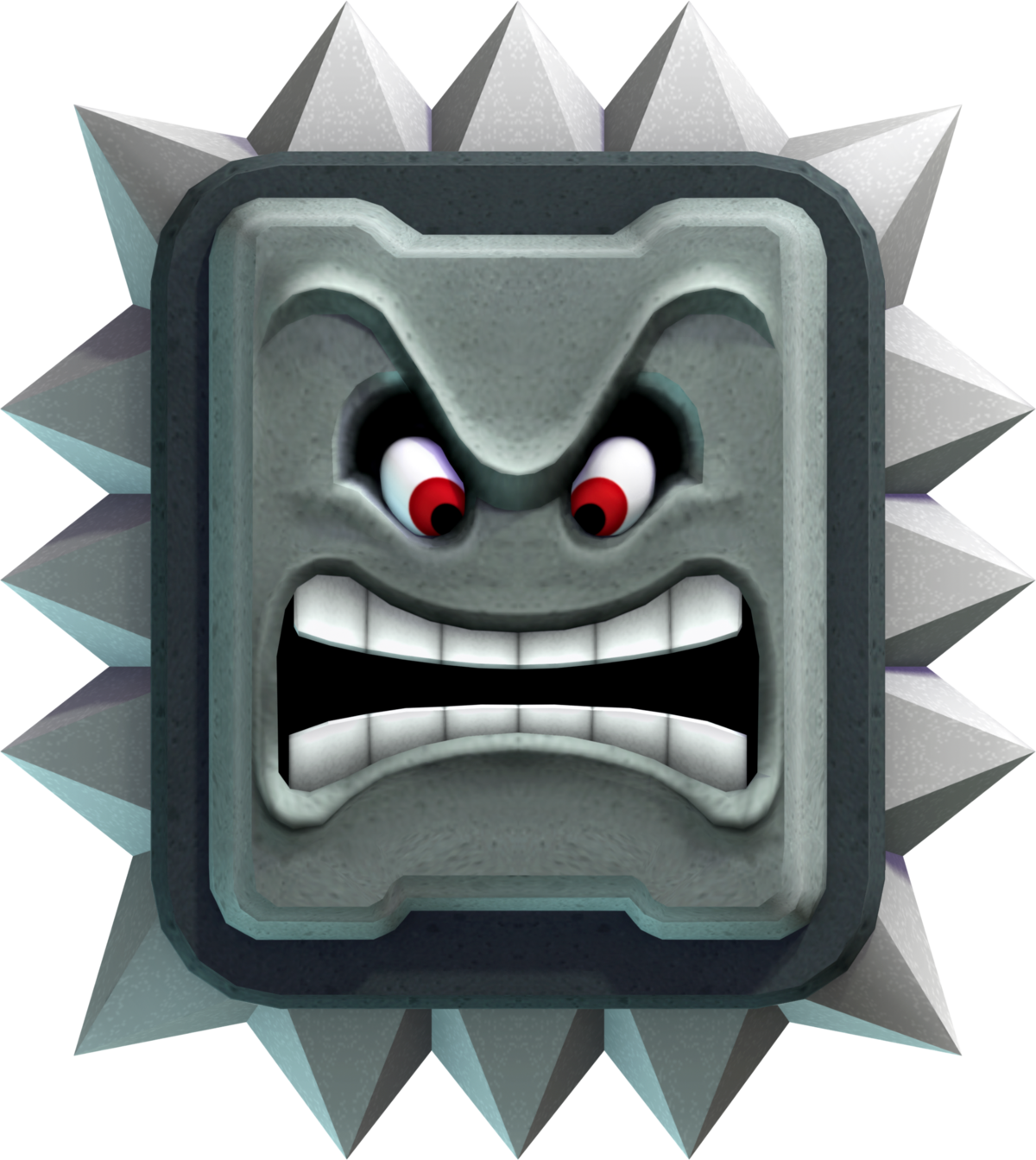 Thwomp SmashWiki, the Super Smash Bros. wiki