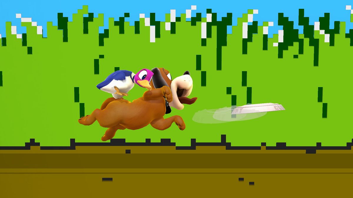 Clay Shooting - SmashWiki, the Super Smash Bros. wiki