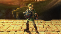 Link Idle Pose 2 Brawl.png