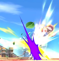 LeafShieldHitsMario.png