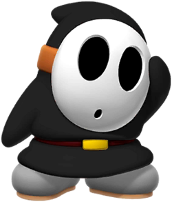 Shy Guy - SmashWiki, the Super Smash Bros. wiki