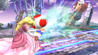 SSBB Peach Toad2.png