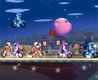Kirby & bikes.jpg