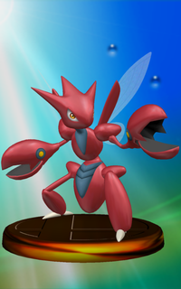 Scizor Trophy Melee.png