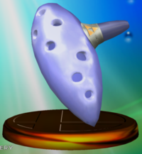 Ocarina of Time Trophy.png