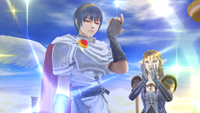 SSB4-Wii U Congratulations All-Star Marth.png