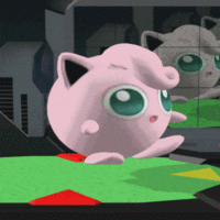 Jigglypuff Idle Pose Melee.gif